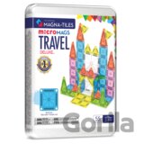 Magnetická stavebnica Travel Set Deluxe 55 dielov