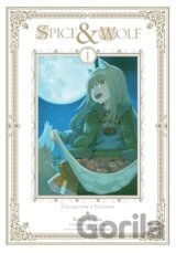 Spice and Wolf Collector's Edition, Vol. 1 (manga)