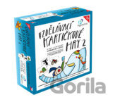 Vzdělávací kartičkové hry 2