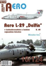 Aero L-29 „Delfín“ - 2.díl