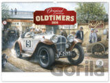 NOTIQUE Nástenný kalendár Oldtimers 2026