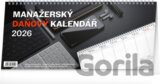 NOTIQUE Stolní kalendář Manažerský daňový 2026