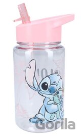 Plastová fľaša na pitie Disney - Lilo & Stitch: Aloha Stitch