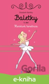 Baletky - Hanblivá tanečnica