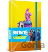 FORTNITE. Zapysna knyzhka A5 "Lama", liniia