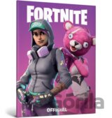 FORTNITE. Zapysna knyzhka "Mis Benksi", liniia
