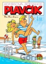 Plavčík: komiksová romance