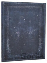 Paperblanks - business diár Inkblot Bold 2026