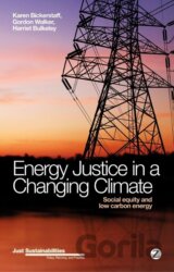 Energy Justice in a Changing Climate