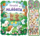 Hravá mláďata - Zvuková knížka