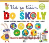Už se těším do školy - Pracovní sešit pro předškoláky