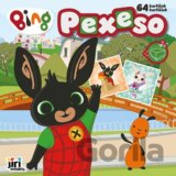 Pexeso v sešitu Bing