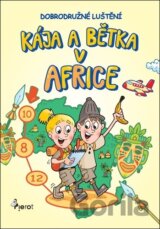 Kája a Bětka v Africe