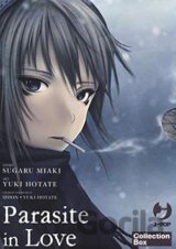 Parasite in Love. Collection box. Vol. 1-3