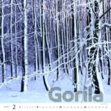 Les 2026 - nástěnný kalendář