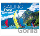Sailing 2026 - nástěnný kalendář