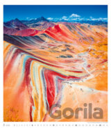 Geo Art 2026 - nástěnný kalendář