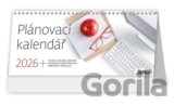 Plánovací kalendář 2026 - stolní kalendář