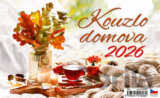 Kouzlo domova 2026 - stolní kalendář