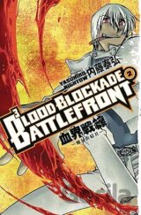 Blood Blockade Battlefront Volume 2