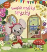 Domček myšky Hryzky