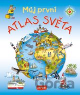 Můj první atlas světa