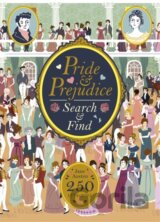 Pride and Prejudice Search and Find