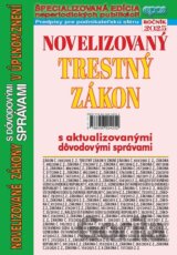 Novelizovaný Trestný zákon