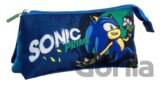 Trojitý peračník na tužky Sonic Prime: Postava