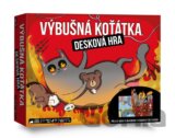 Výbušná koťátka: Desková hra