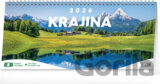 NOTIQUE Stolní kalendář Krajina 2026