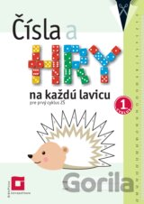 Čísla a hry na každú lavicu pre 1. cyklus ZŠ