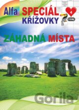 Křížovky speciál 3/2025 - Záhadná místa