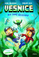 Minecraft: Vesnice. Na dně oceánu