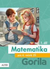 Matematika pro 4. ročník ZŠ 1. díl