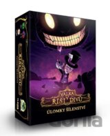 Válka v Říši divů: Úlomky šílenství (rozšíření)