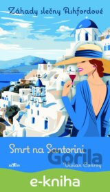 Záhady slečny Ashfordové - Smrt na Santorini
