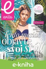 E-Evita magazín 08/2025