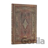 Paperblanks - týždenný diár First Folio 2026