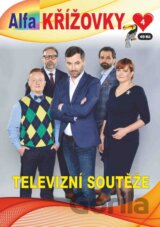 Křížovky 4/2025 - Televizní soutěže