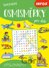 Senzační osmisměrky pro děti: Výslovnost