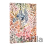 Paperblanks - týždenný diár Anemone 2026