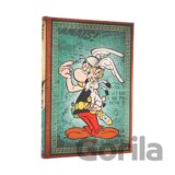 Paperblanks - týždenný diár Asterix the Gaul 2026