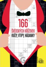 166 švédských křížovek