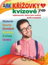 Křížovky kvízové 3/2025