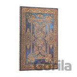 Paperblanks - týždenný diár Blue Luxe 2026