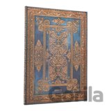 Paperblanks - týždenný diár Blue Luxe 2026