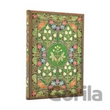 Paperblanks - týždenný diár Poetry in Bloom 2026