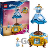 LEGO® Disney 43266 Popoluškine šaty