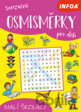 Senzační osmisměrky pro děti: Malí školáci